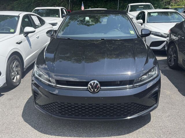 2025 Volkswagen Jetta Sport