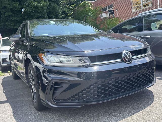2025 Volkswagen Jetta Sport
