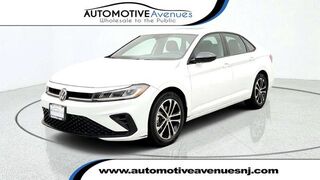 2025 Volkswagen Jetta Sport