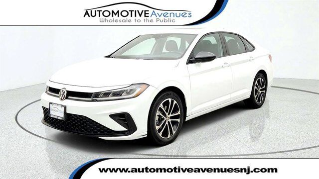 2025 Volkswagen Jetta Sport