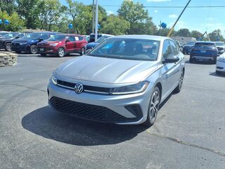 2025 Volkswagen Jetta Sport