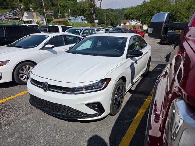 2025 Volkswagen Jetta Sport