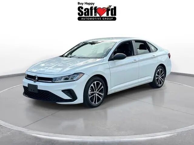 2025 Volkswagen Jetta Sport