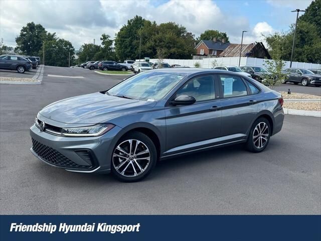 2025 Volkswagen Jetta Sport