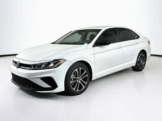 2025 Volkswagen Jetta Sport