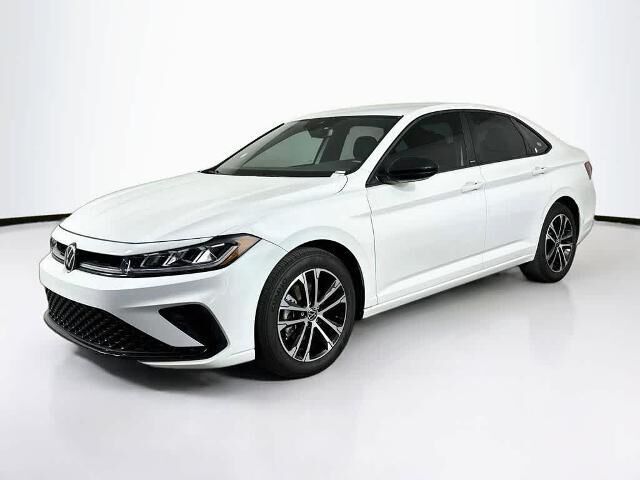 2025 Volkswagen Jetta Sport