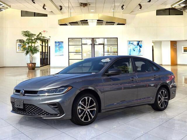 2025 Volkswagen Jetta Sport
