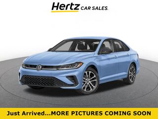 2025 Volkswagen Jetta Sport