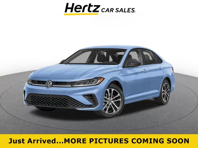 2025 Volkswagen Jetta Sport