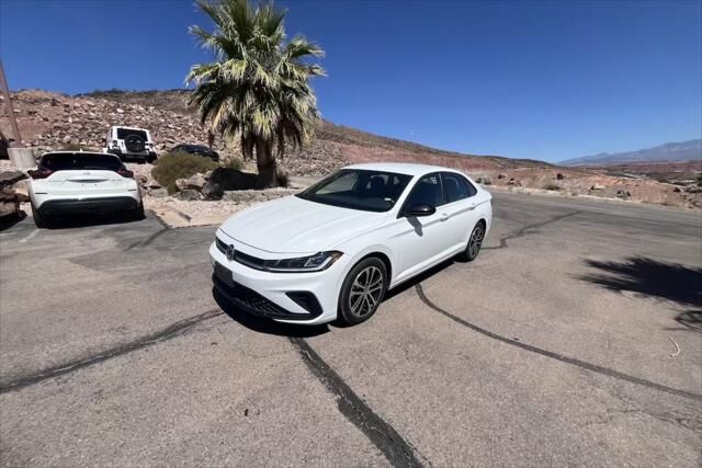 2025 Volkswagen Jetta Sport