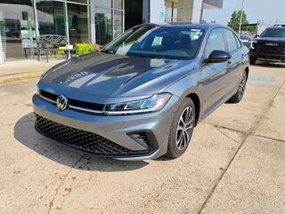 2025 Volkswagen Jetta Sport