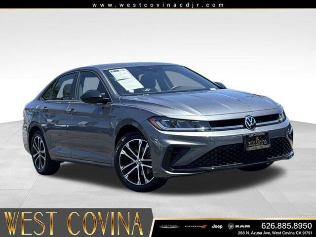 2025 Volkswagen Jetta Sport