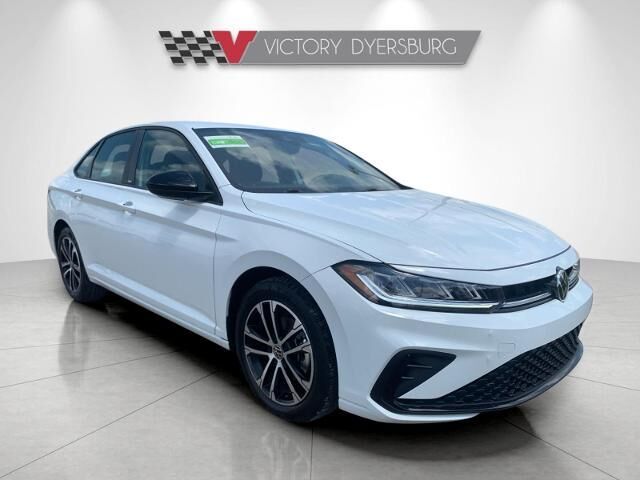 2025 Volkswagen Jetta Sport