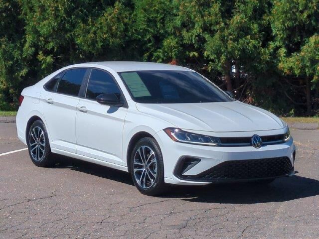 2025 Volkswagen Jetta Sport