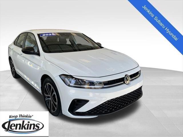 2025 Volkswagen Jetta Sport