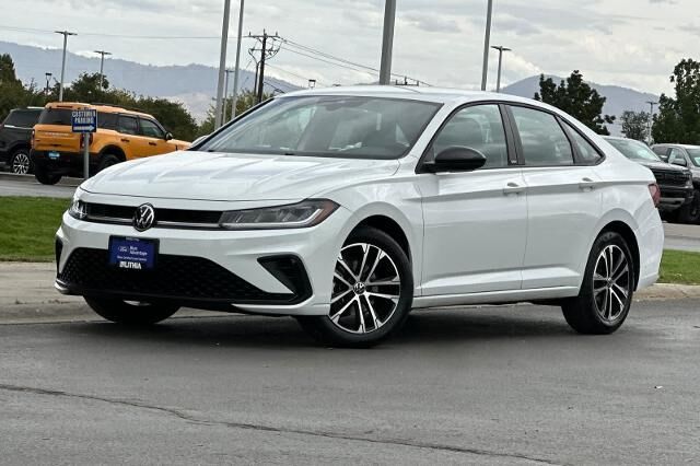 2025 Volkswagen Jetta Sport