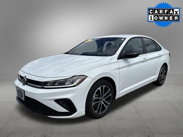 2025 Volkswagen Jetta Sport