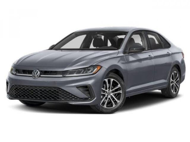 2025 Volkswagen Jetta Sport
