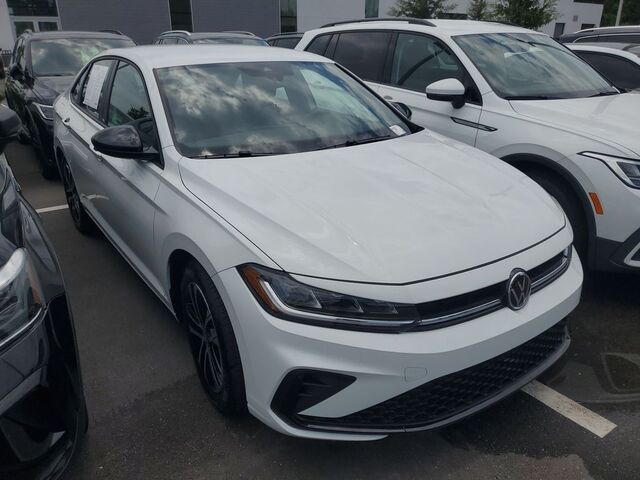 2025 Volkswagen Jetta 1.5T Sport