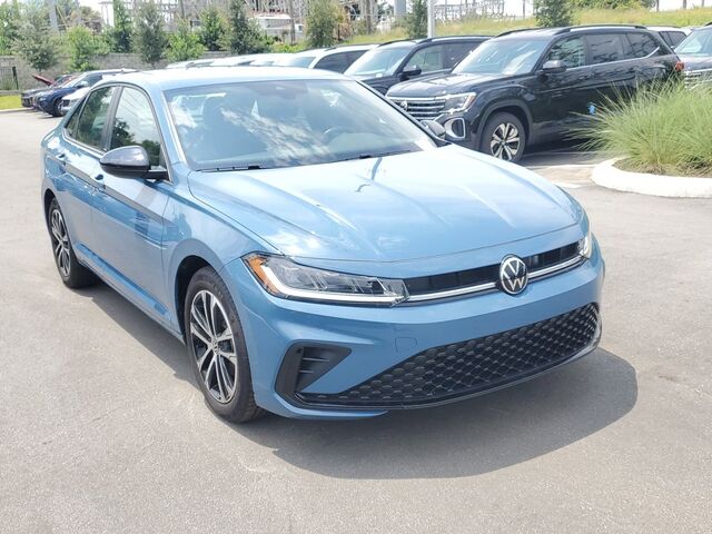 2025 Volkswagen Jetta 1.5T Sport