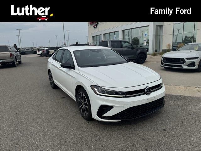 2025 Volkswagen Jetta Sport