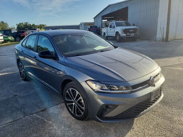 2025 Volkswagen Jetta Sport