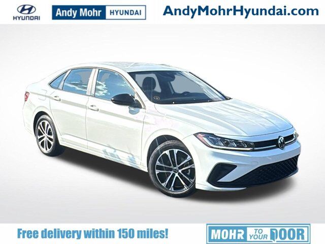 2025 Volkswagen Jetta Sport