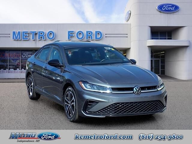 2025 Volkswagen Jetta Sport