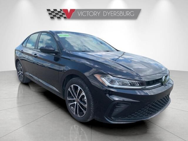 2025 Volkswagen Jetta Sport