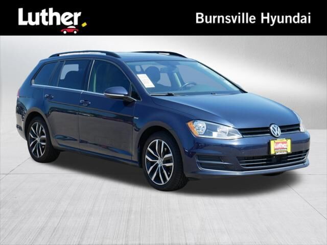 2016 Volkswagen Golf SportWagen TSI Limited Edition