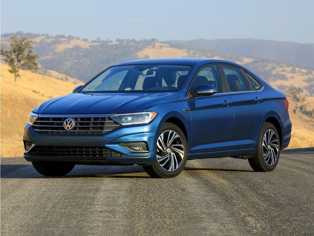 2020 Volkswagen Jetta S — photo 1 of 1