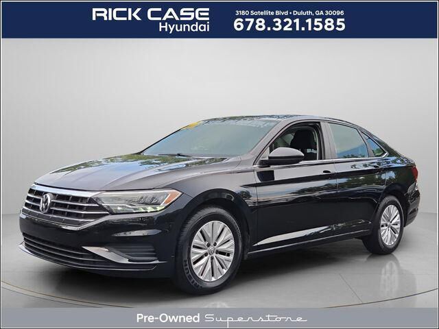 2020 Volkswagen Jetta S — photo 1 of 12