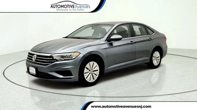 2020 Volkswagen Jetta S