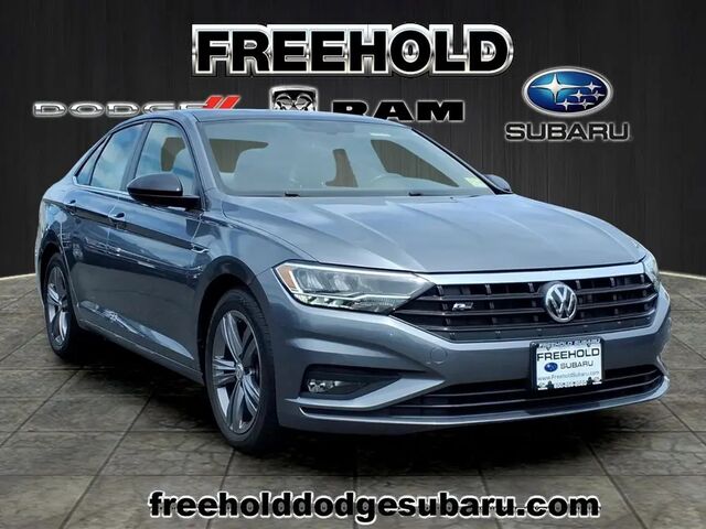 2021 Volkswagen Jetta S