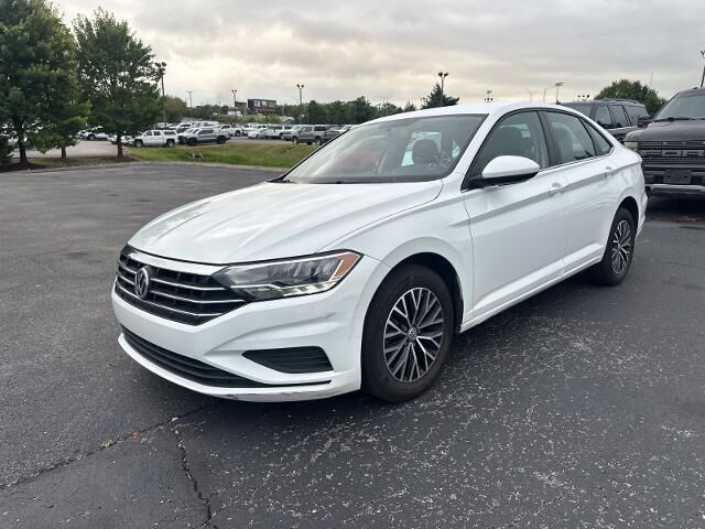 2021 Volkswagen Jetta S
