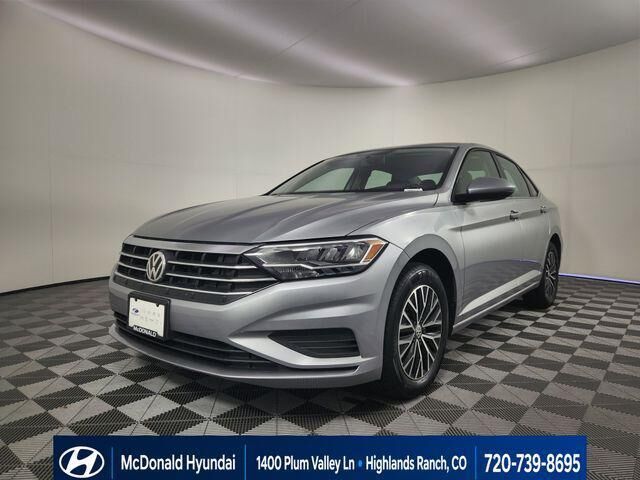 2021 Volkswagen Jetta S — photo 1 of 13
