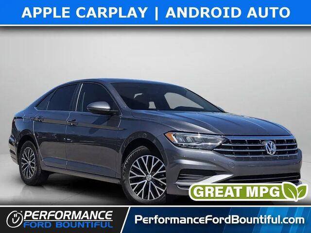 2021 Volkswagen Jetta S