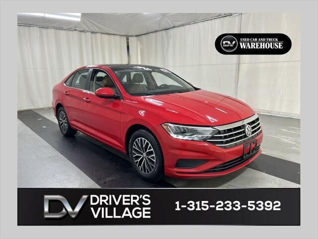 2019 Volkswagen Jetta S