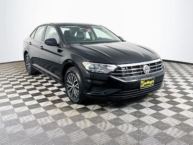 2021 Volkswagen Jetta S