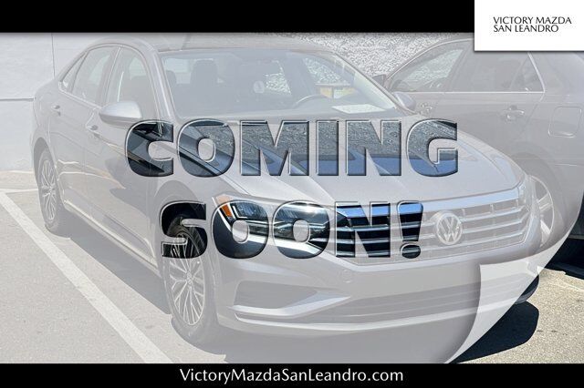 2021 Volkswagen Jetta SE