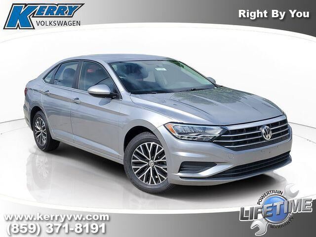2021 Volkswagen Jetta S
