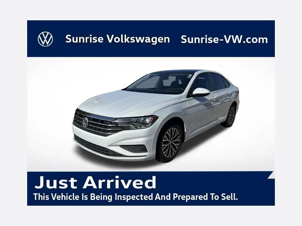 2019 Volkswagen Jetta S — photo 1 of 13
