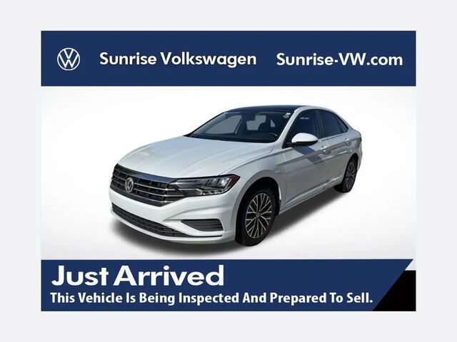 2019 Volkswagen Jetta S