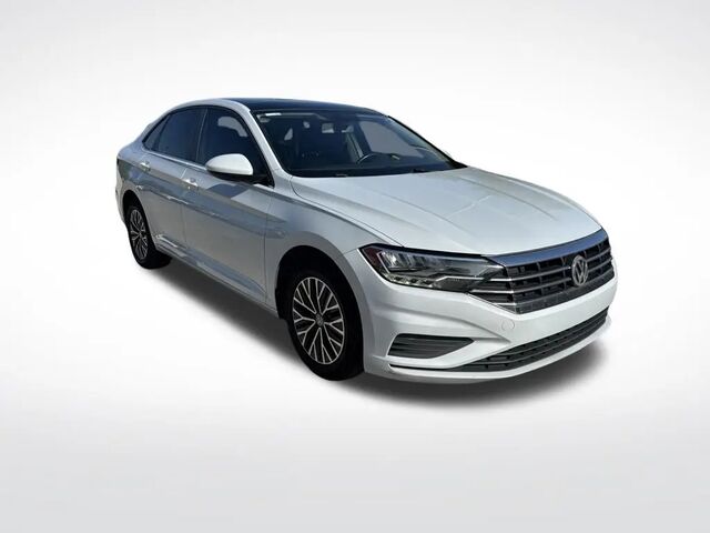 2019 Volkswagen Jetta S