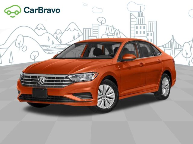 2019 Volkswagen Jetta 1.4T SE