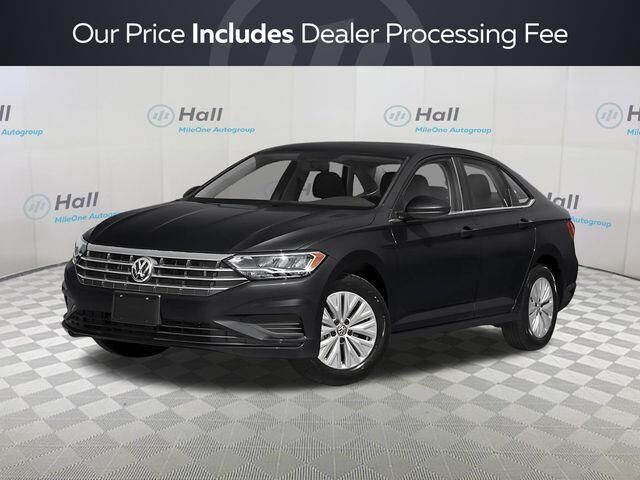 2019 Volkswagen Jetta S — photo 1 of 1