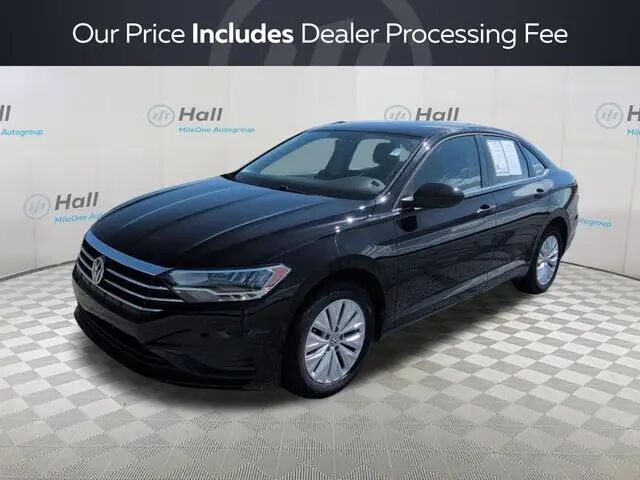 2019 Volkswagen Jetta S