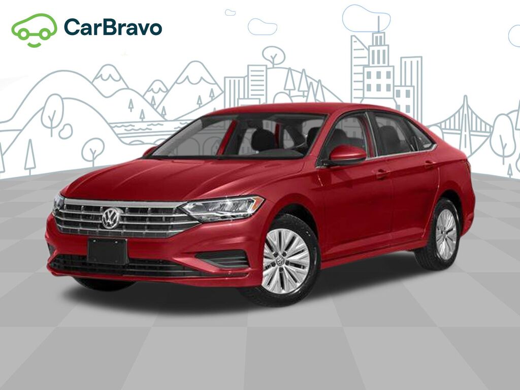 2019 Volkswagen Jetta 1.4T S — photo 1 of 6