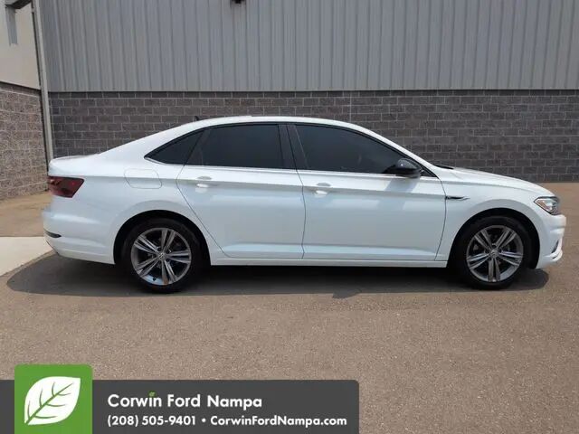 2020 Volkswagen Jetta S