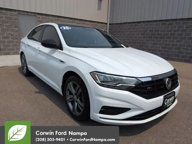 2020 Volkswagen Jetta S
